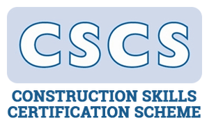 Anvil Masters are Certified Life motor installers and hold up to date CSCS Gold Cards